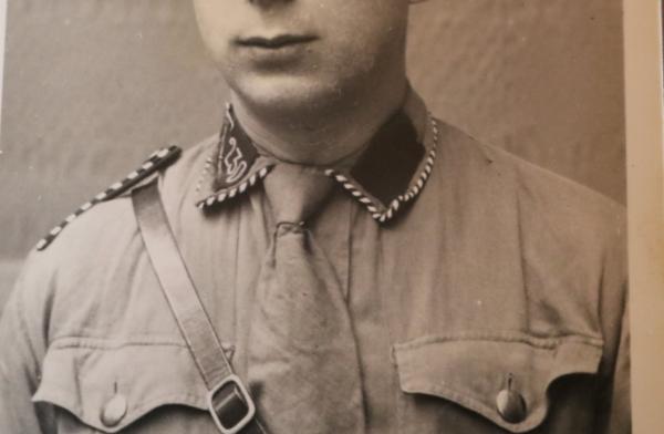 Passfoto - Portrait S.A. Mann - Sturm 230